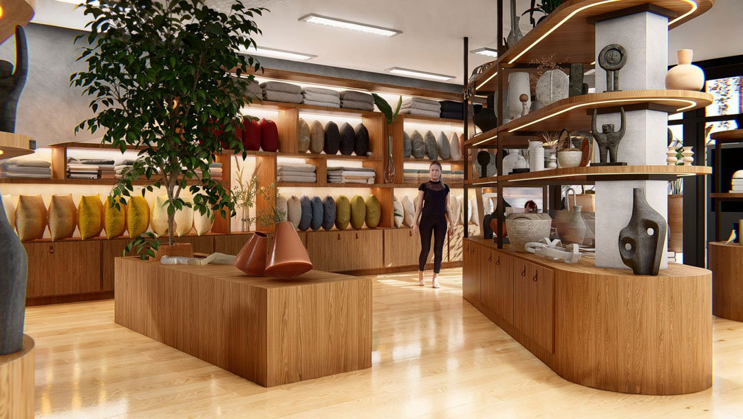 Arquitetura Comercial